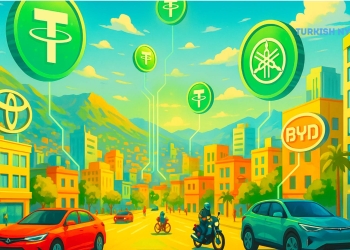 Toyota, Yamaha, and BYD Now Accept Tether in Bolivia Amid Dollar Crisis