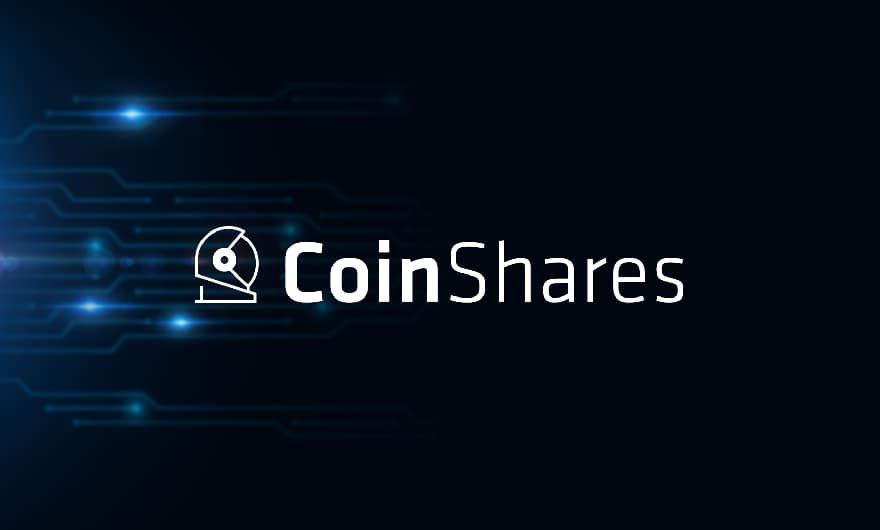 CoinShares SPAC merger