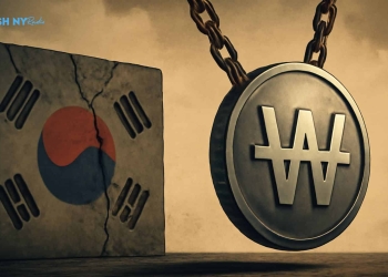 KRW-pegged stablecoins