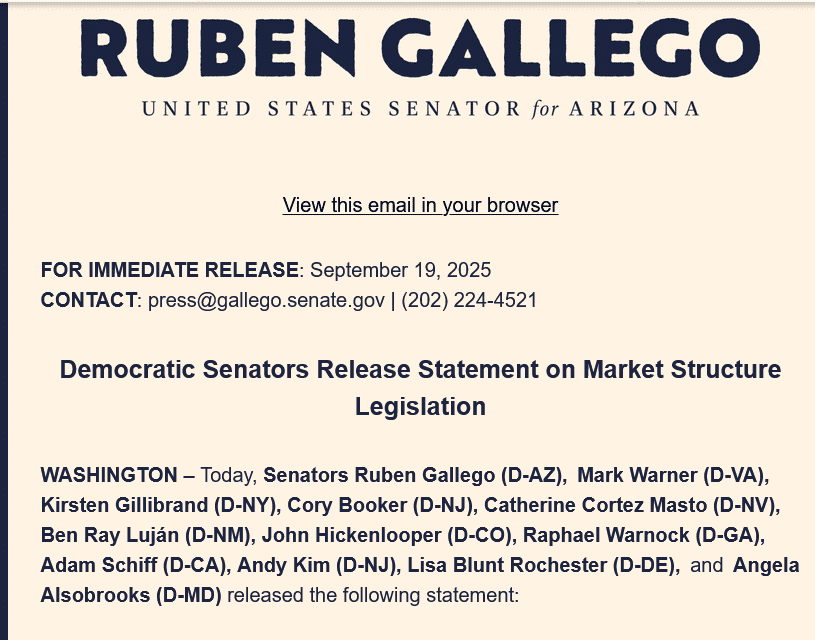 SEC crypto regulation