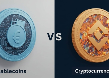 Stablecoins vs Cryptocurrencies