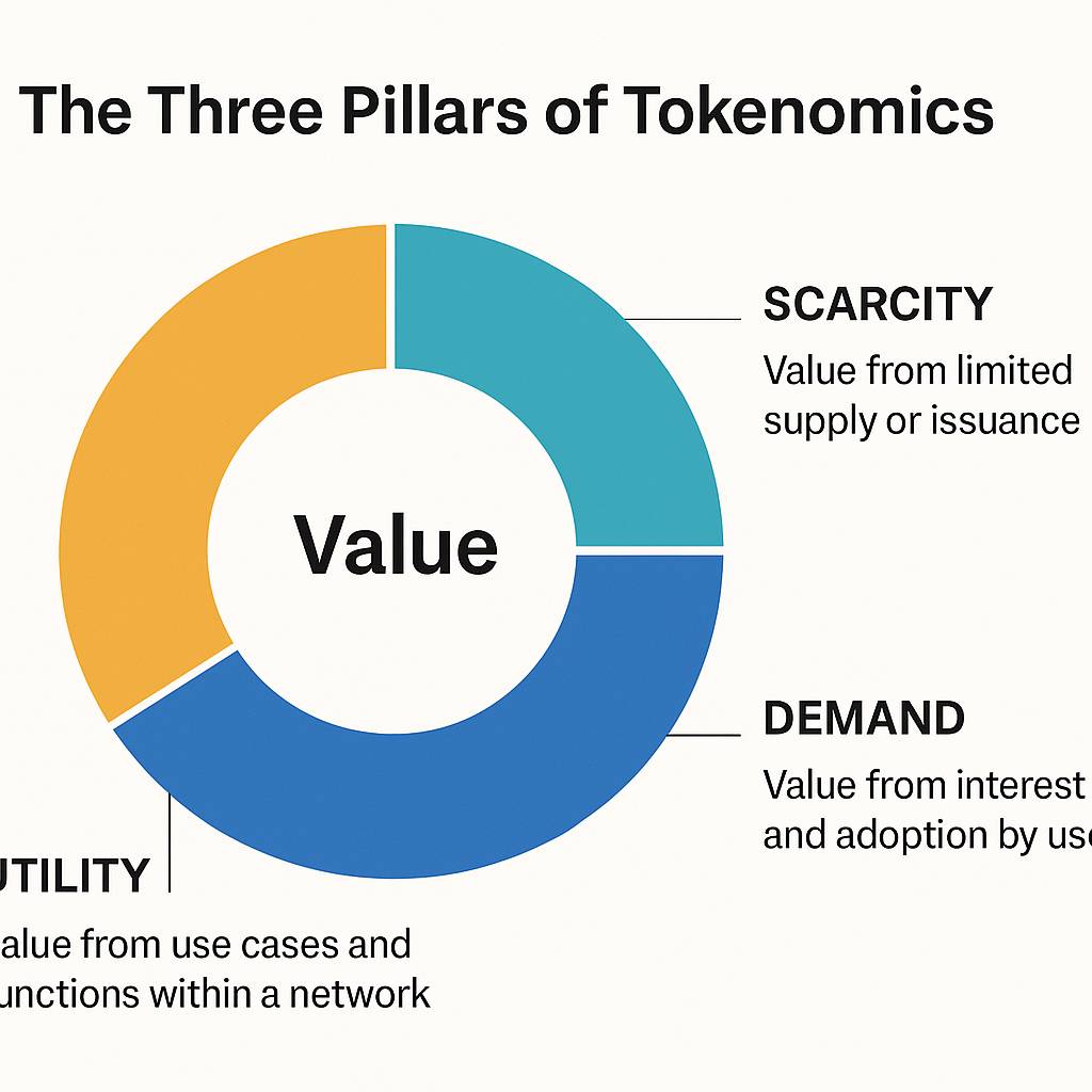 tokenomics explained