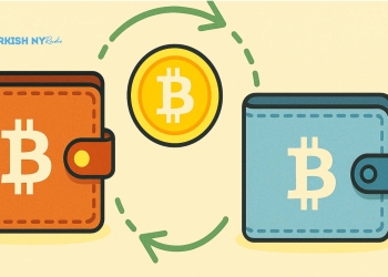 crypto wallet transfers