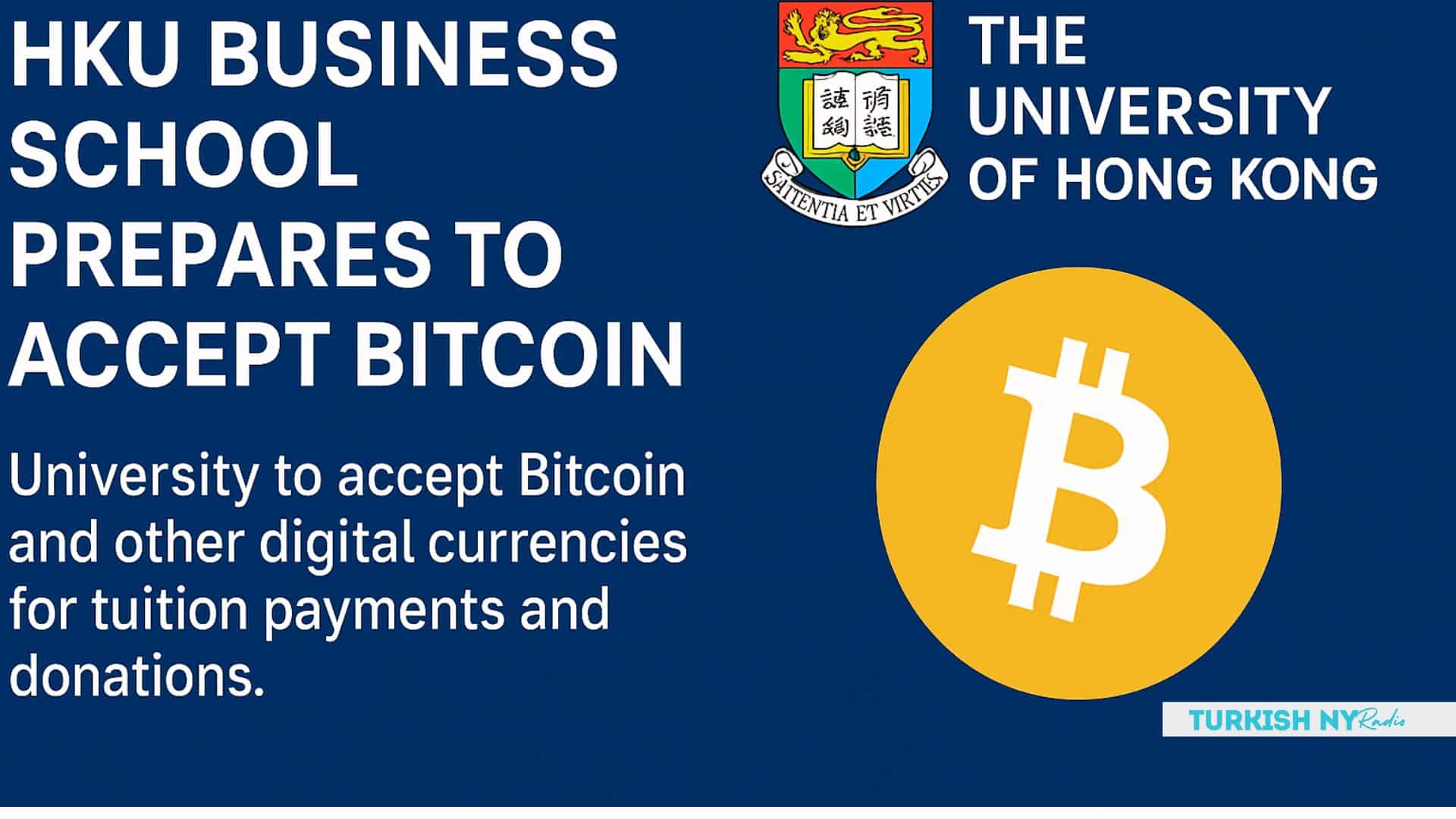  Bitcoin tuition payments