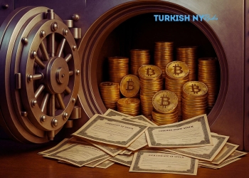 Bitcoin treasury
