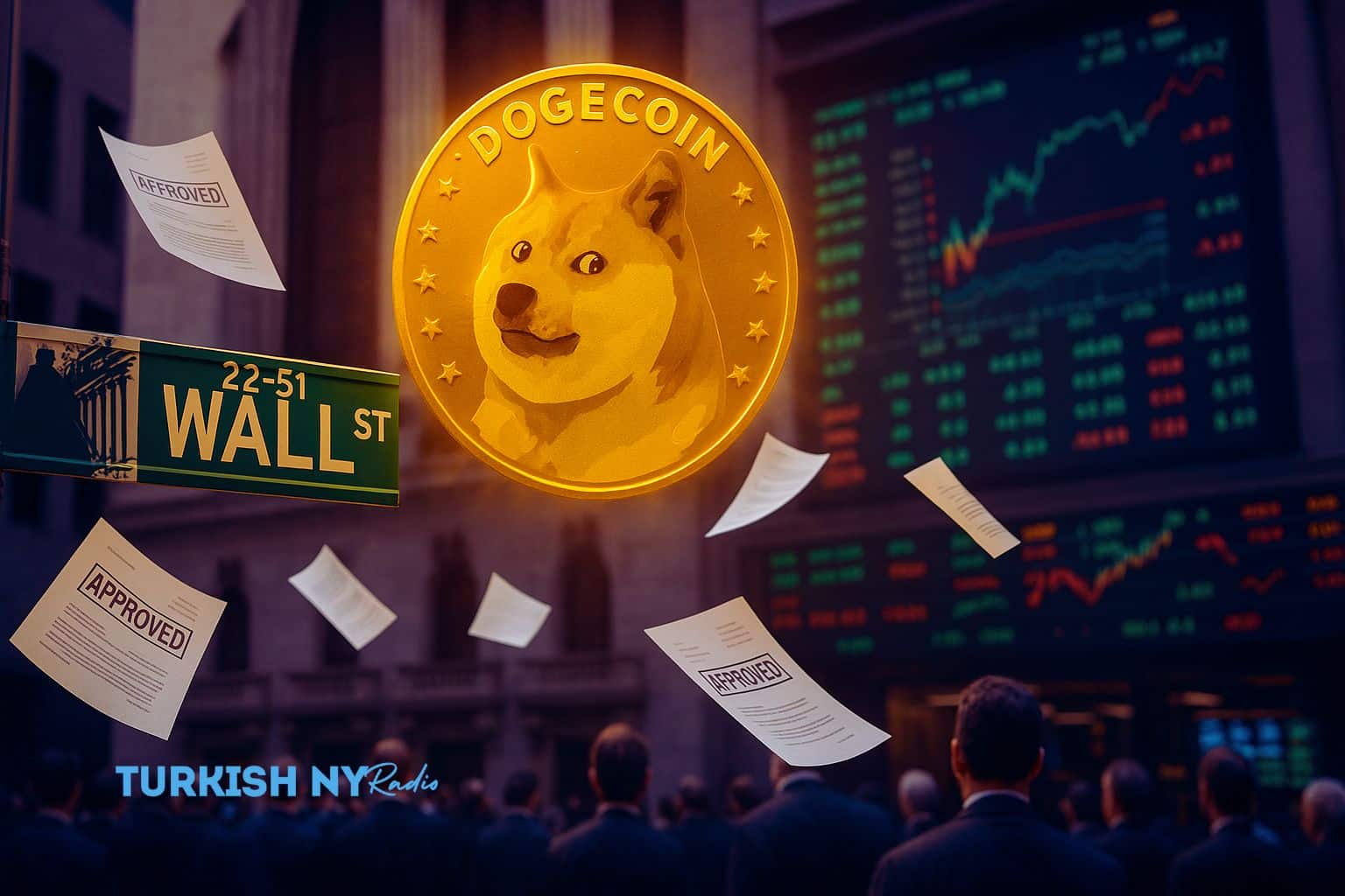 Dogecoin ETF