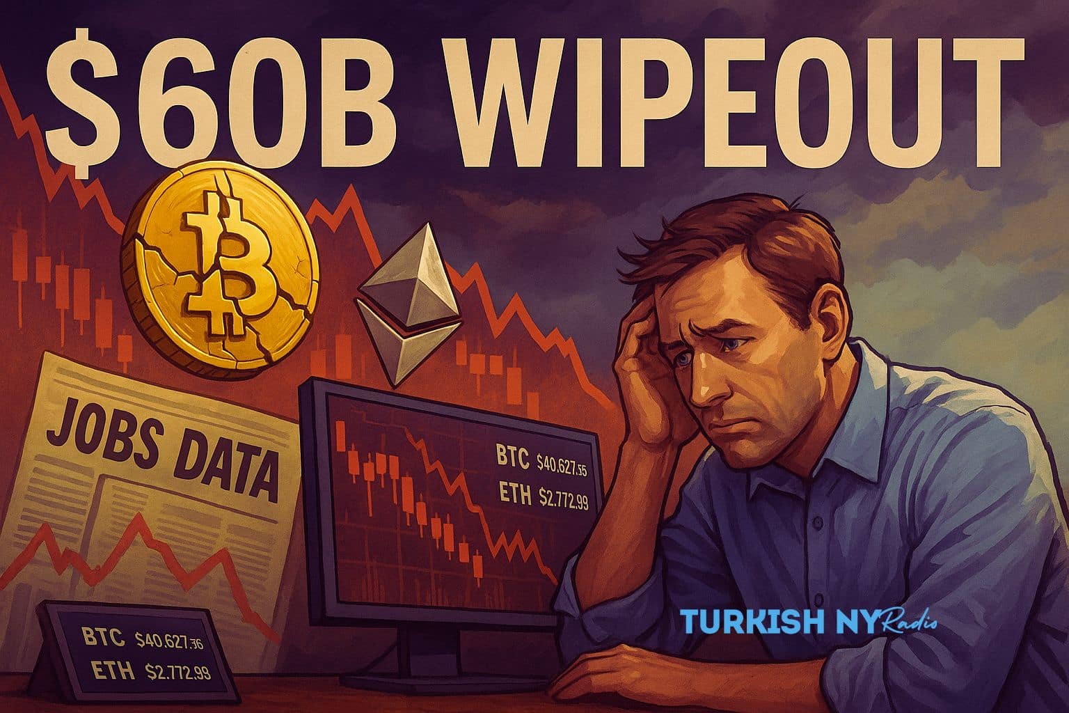 Employment data revision