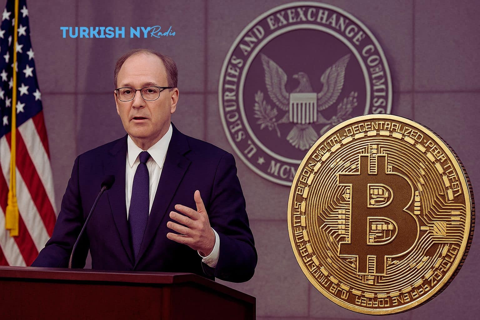 Digital assets regulation