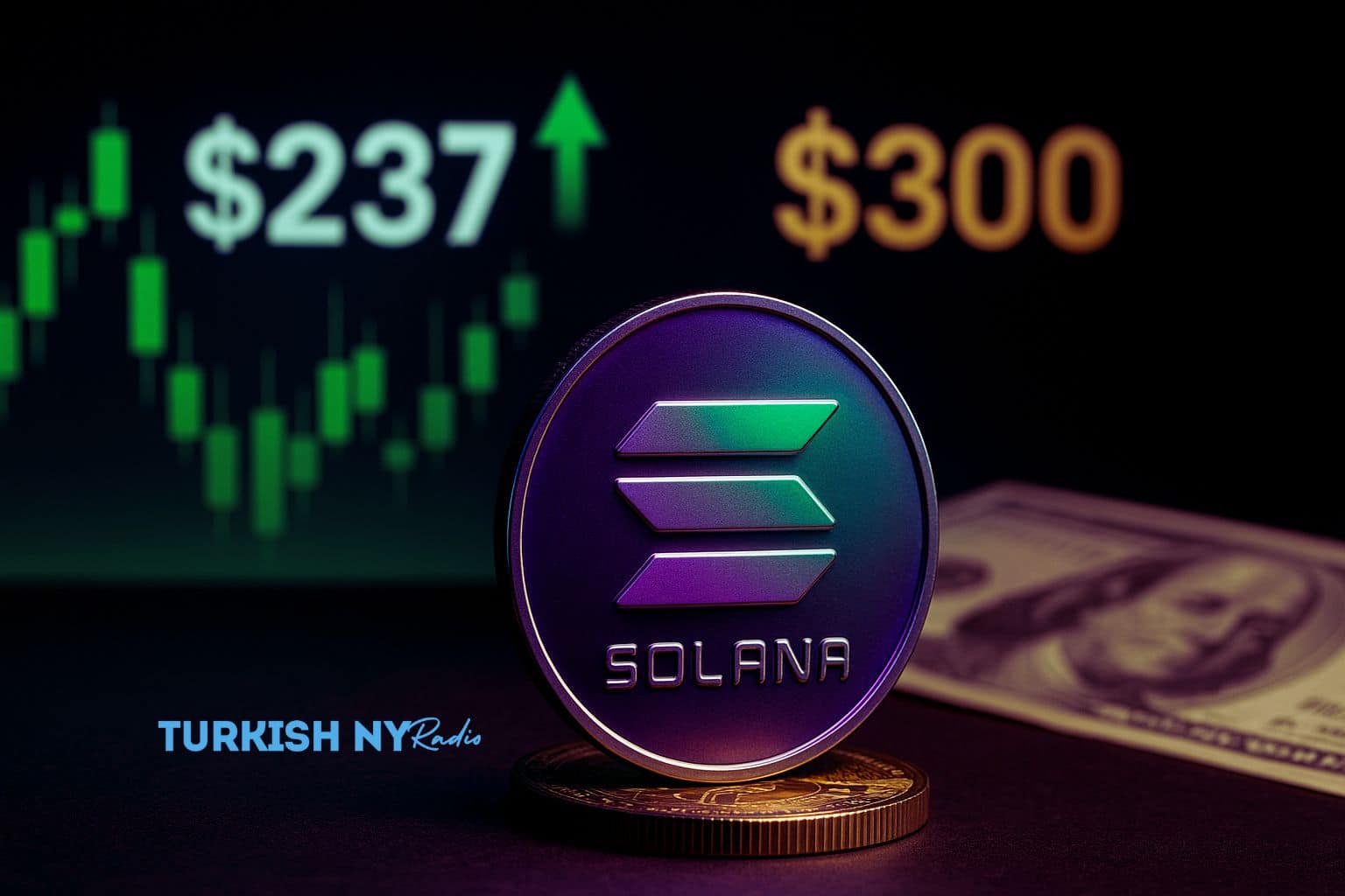 Solana market cap