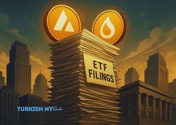 crypto ETF filings