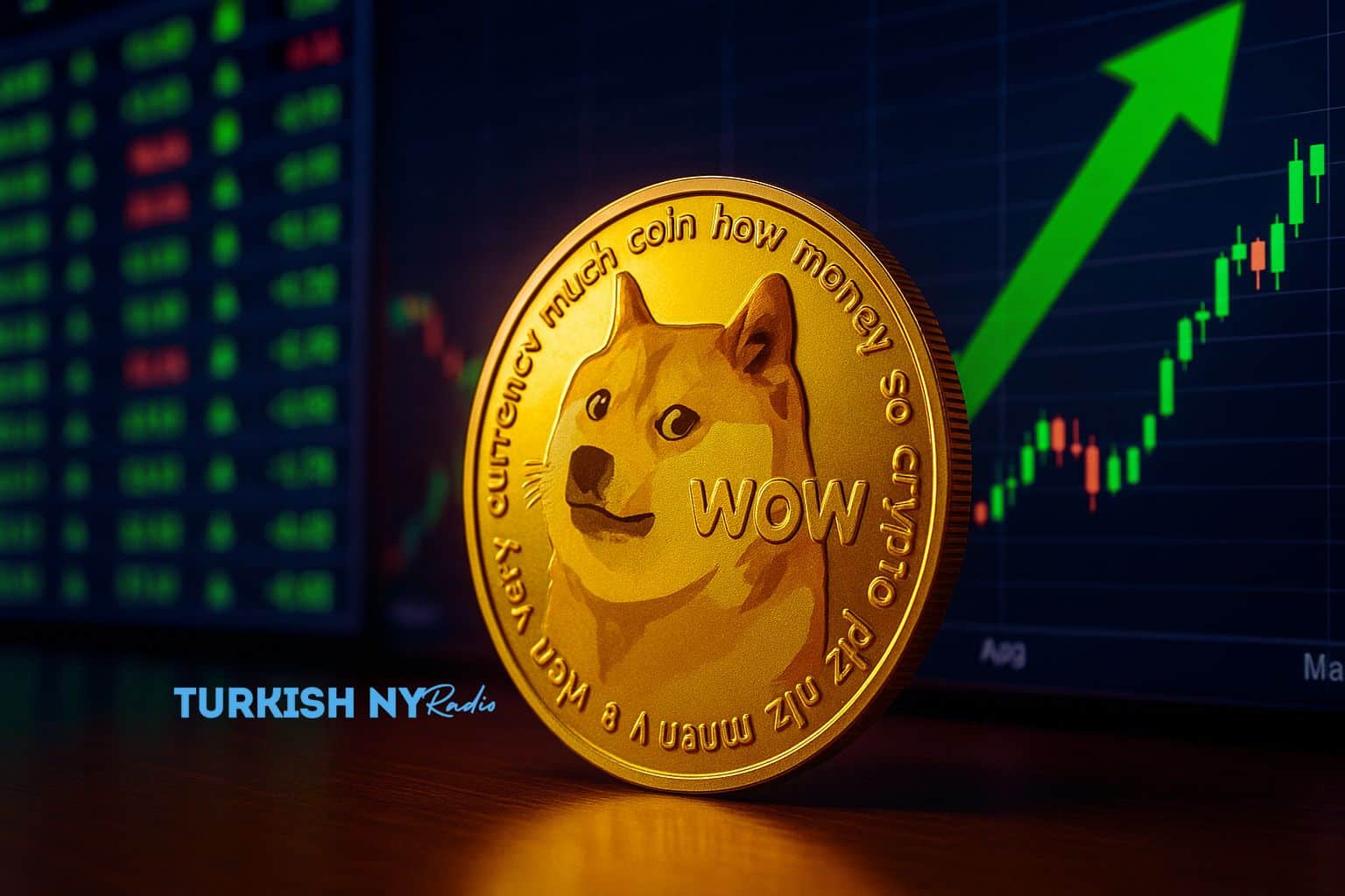Dogecoin news