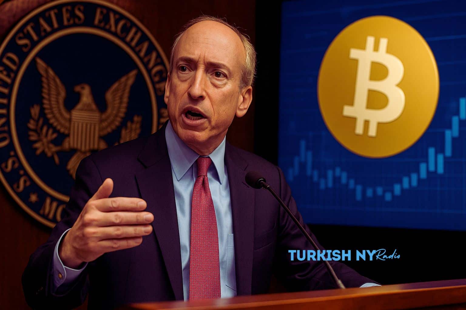 SEC crypto rules