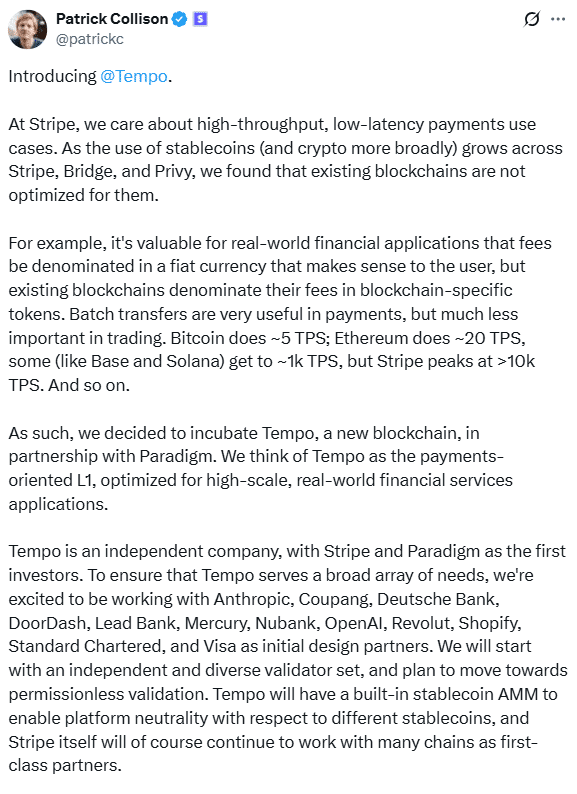 Stablecoin payment adoption trends
