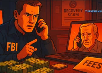 FBI issues warning as recovery scams trick victims into paying upfront fees