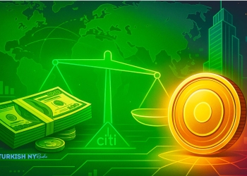 Citi tokenization forecast