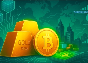 Blockchain Gold Market