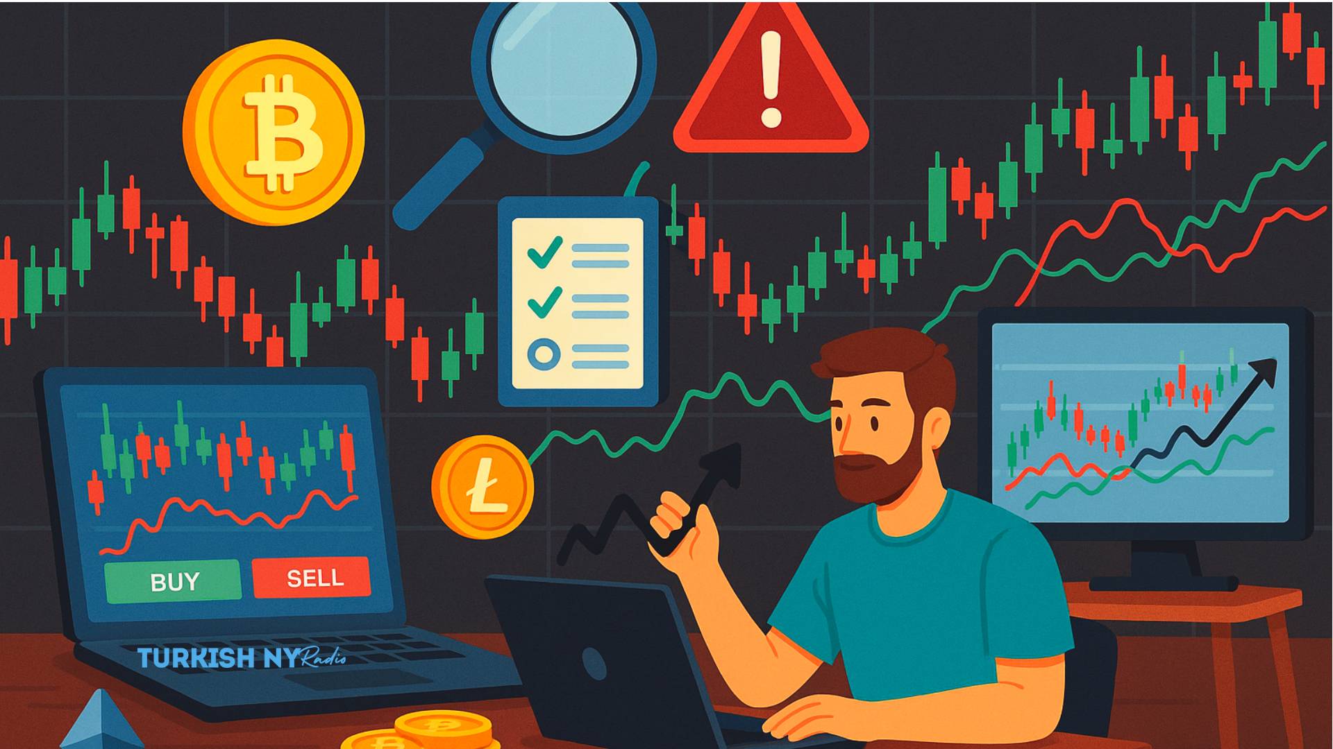 How to Use Paper Trading in Crypto to Build a Repeatable Trading System 7 How to Use Paper Trading in Crypto to Build a Repeatable Trading System