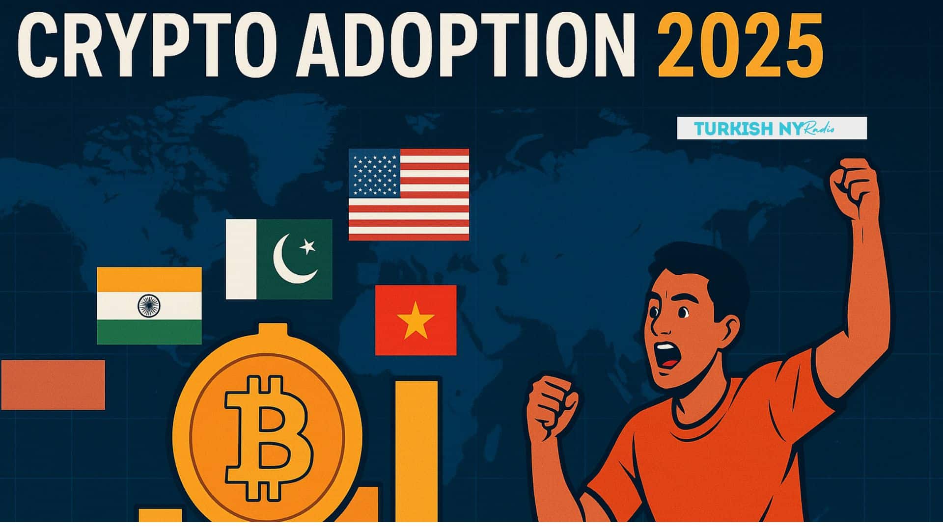 Crypto Adoption 2025