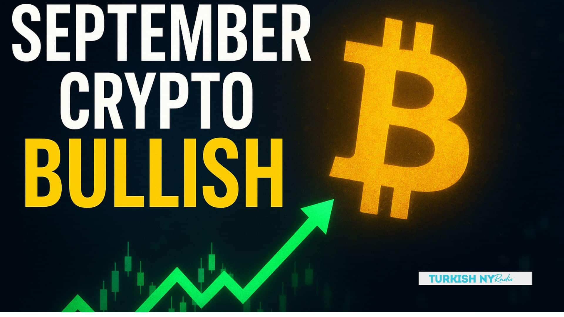 Eylül ayı kripto para yükselişi