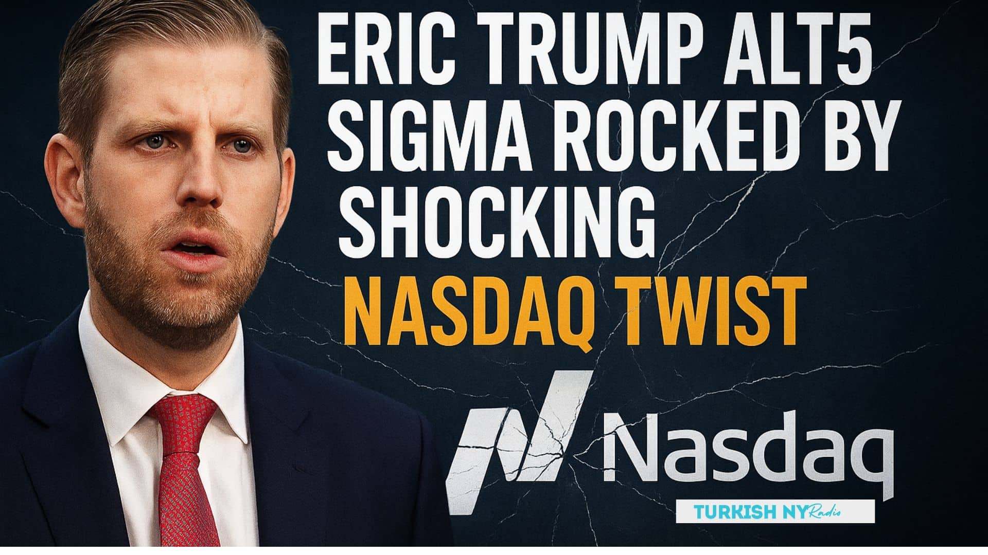 Eric Trump Alt5 Sigma