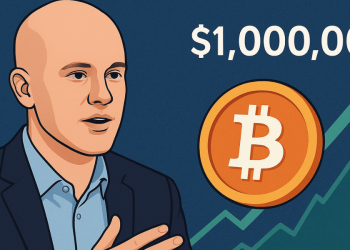 Coinbase CEO Brian Armstrong