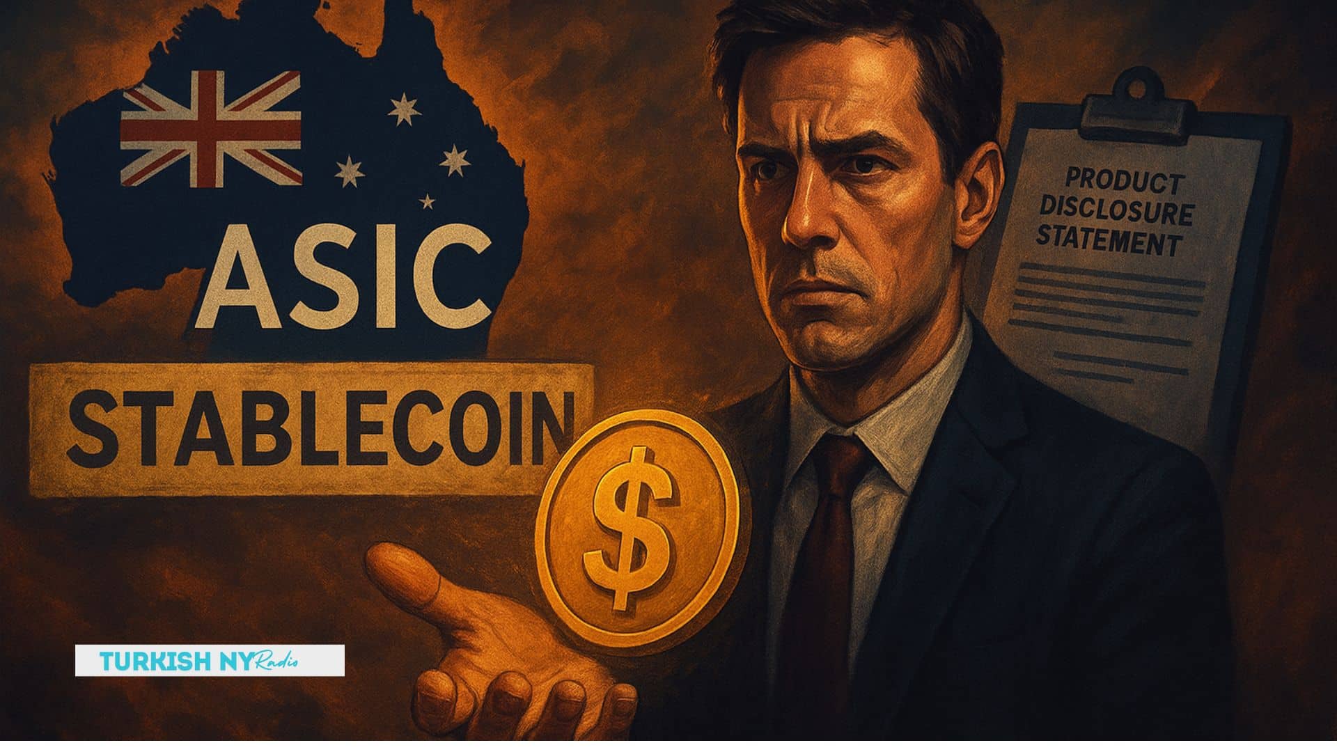Australia Stablecoin Rules