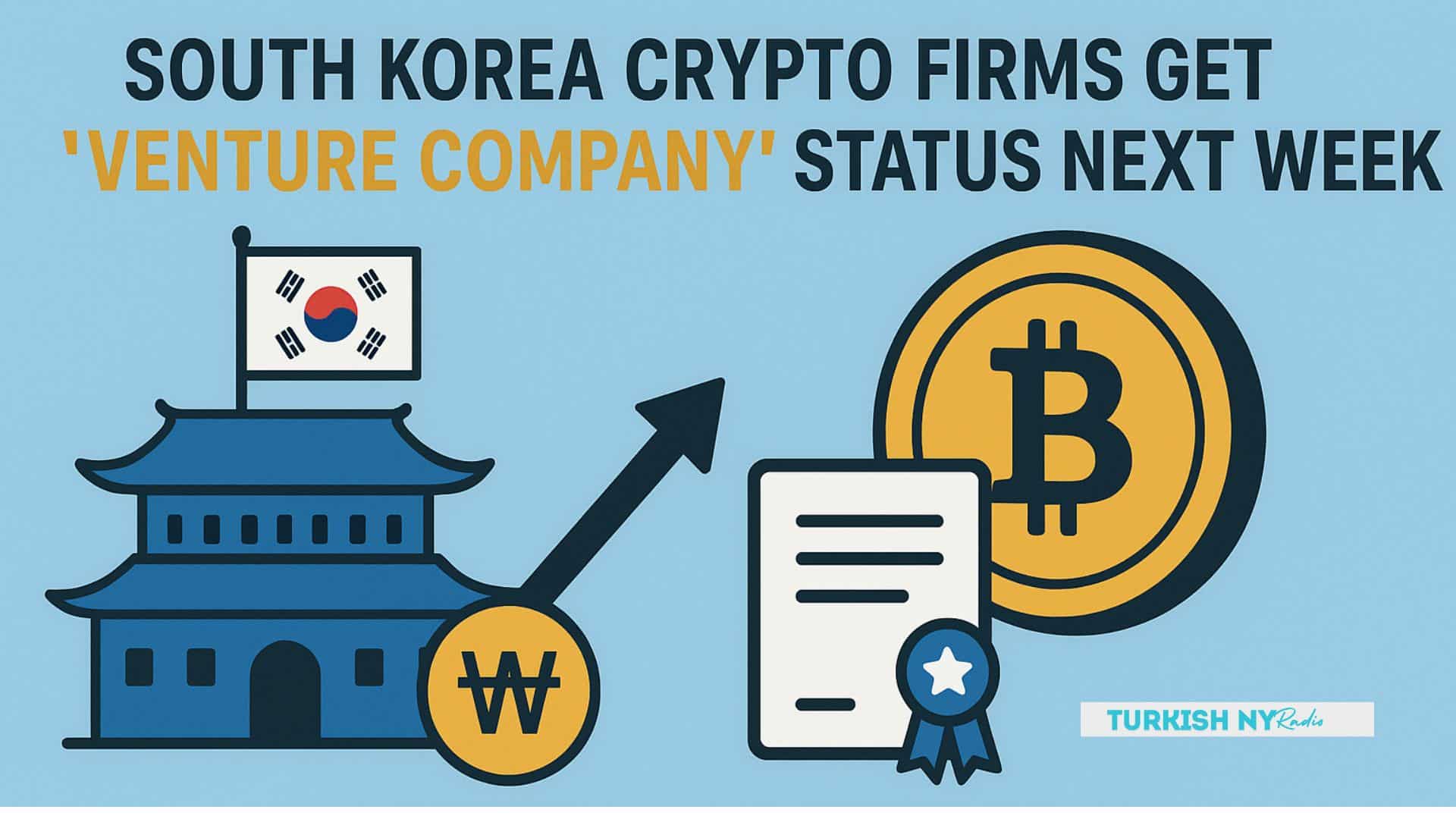  South Korea crypto ETF