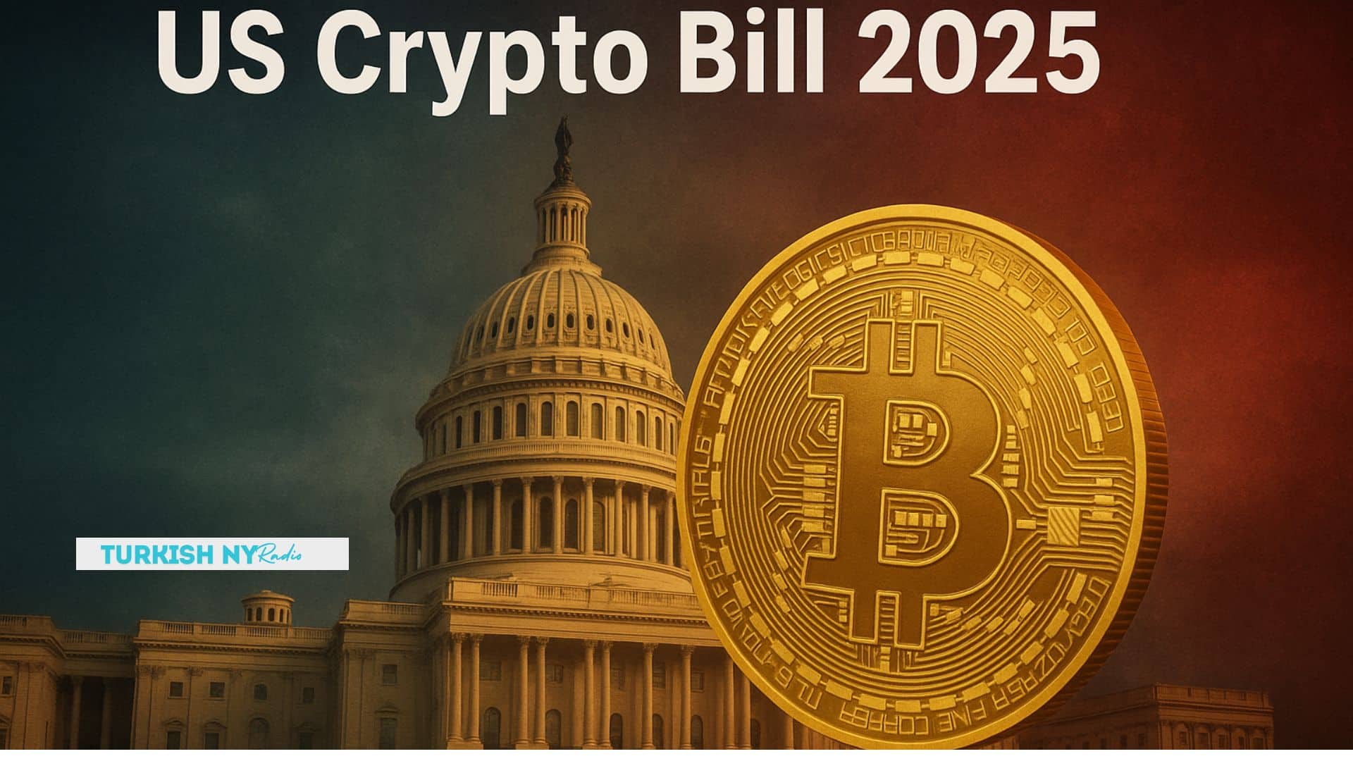  US Crypto Bill 2025