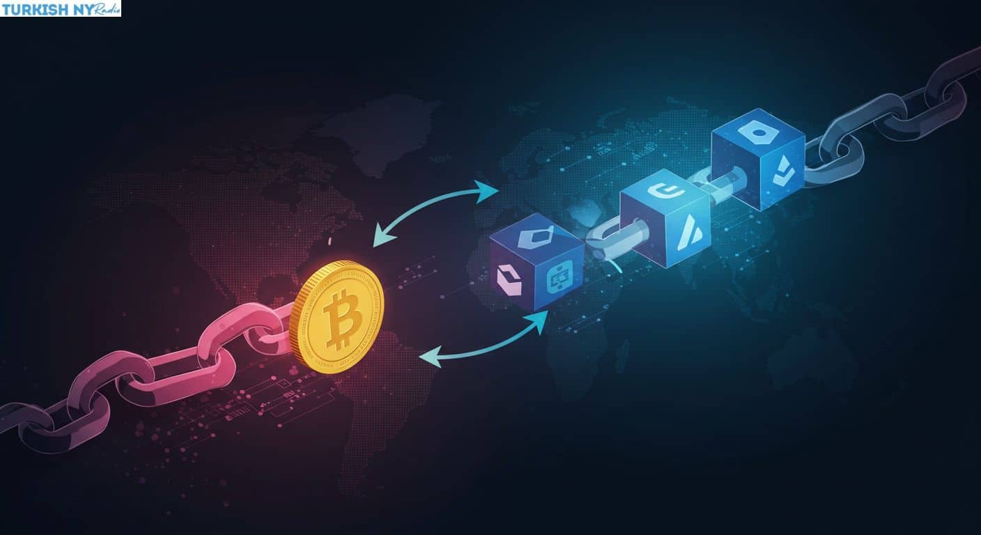 How Blockchain Technology Powers Cryptocurrency Transactions