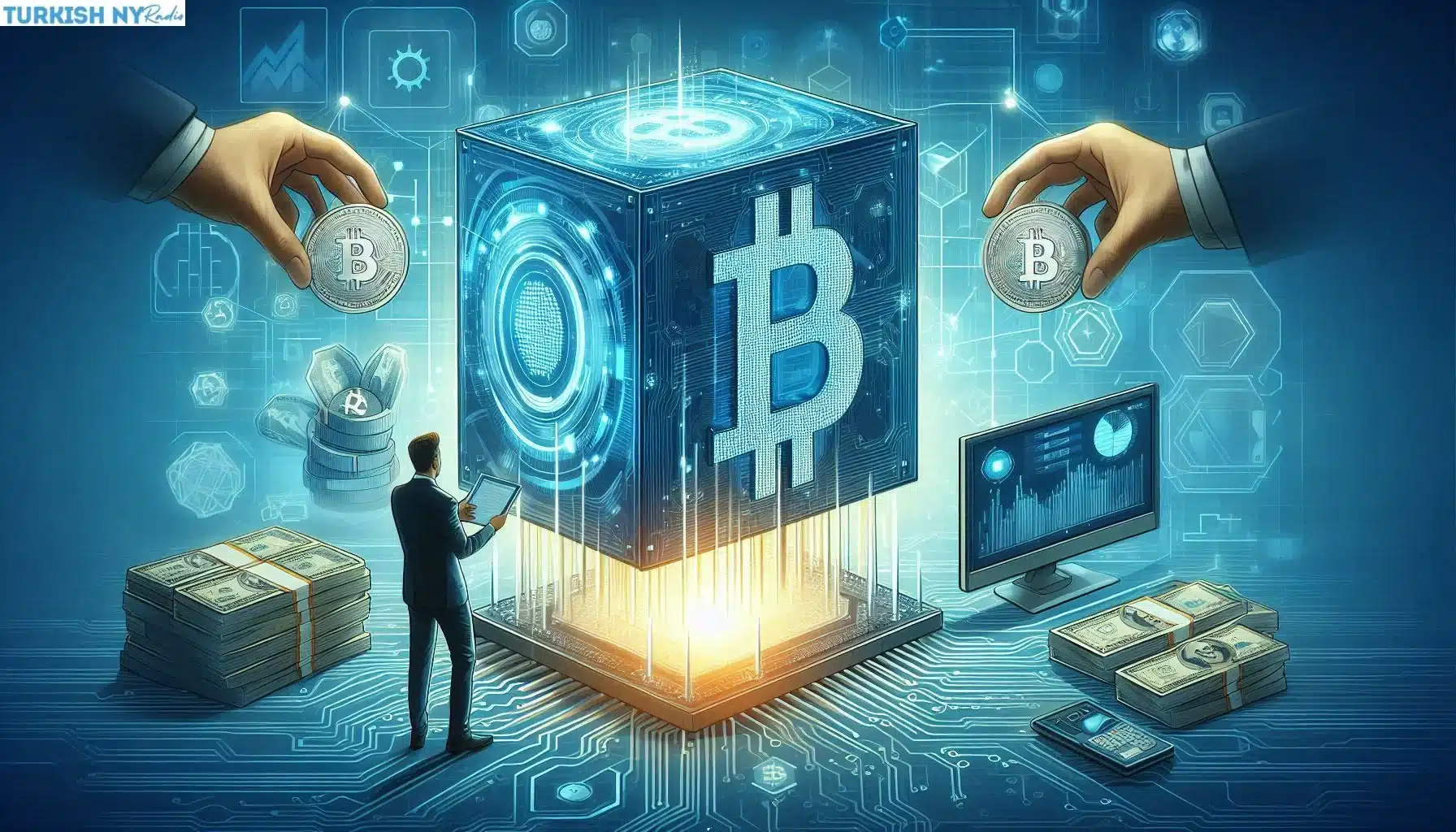 Decentralized Finance (DeFi)