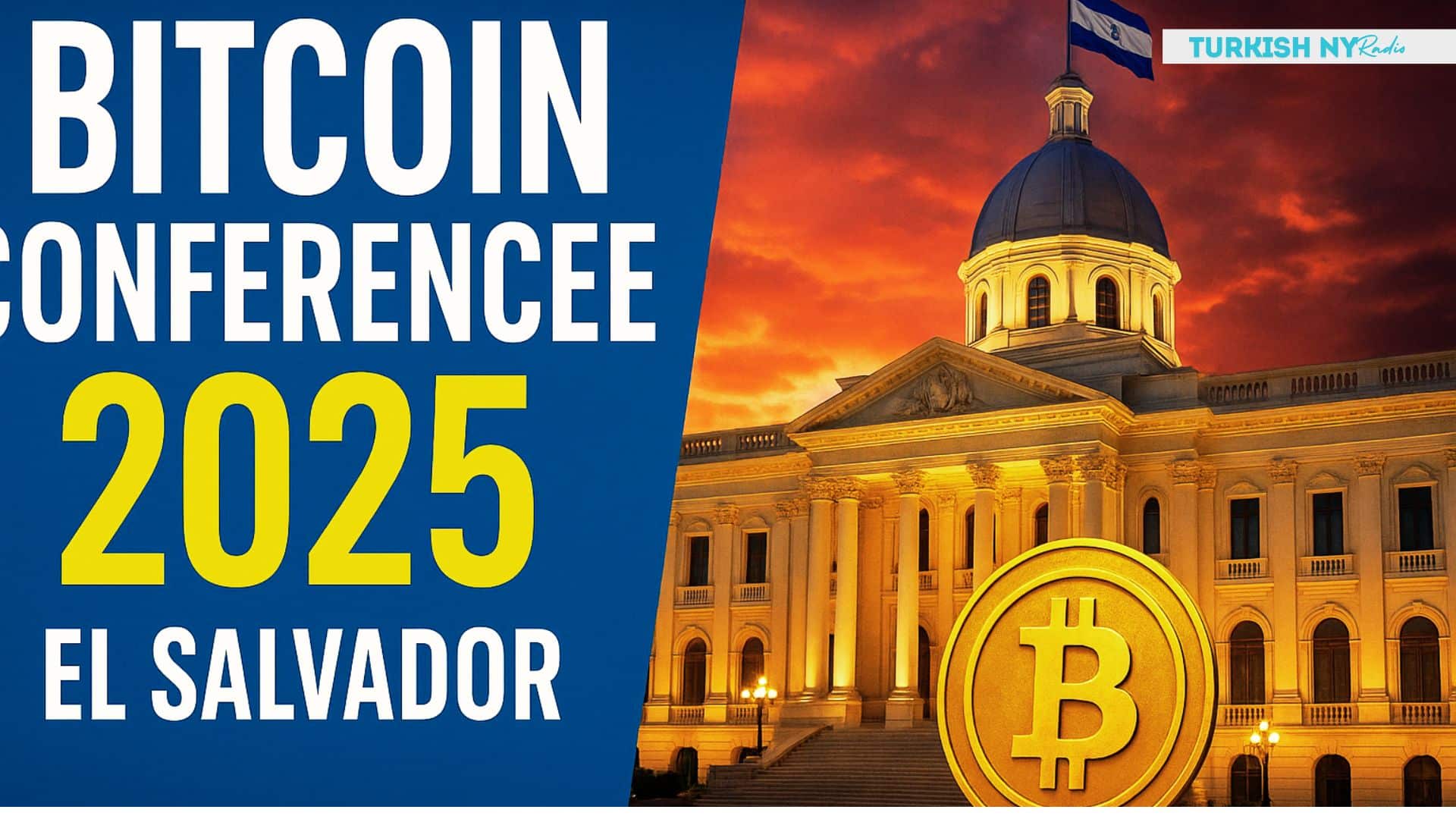  Bitcoin conference 2025