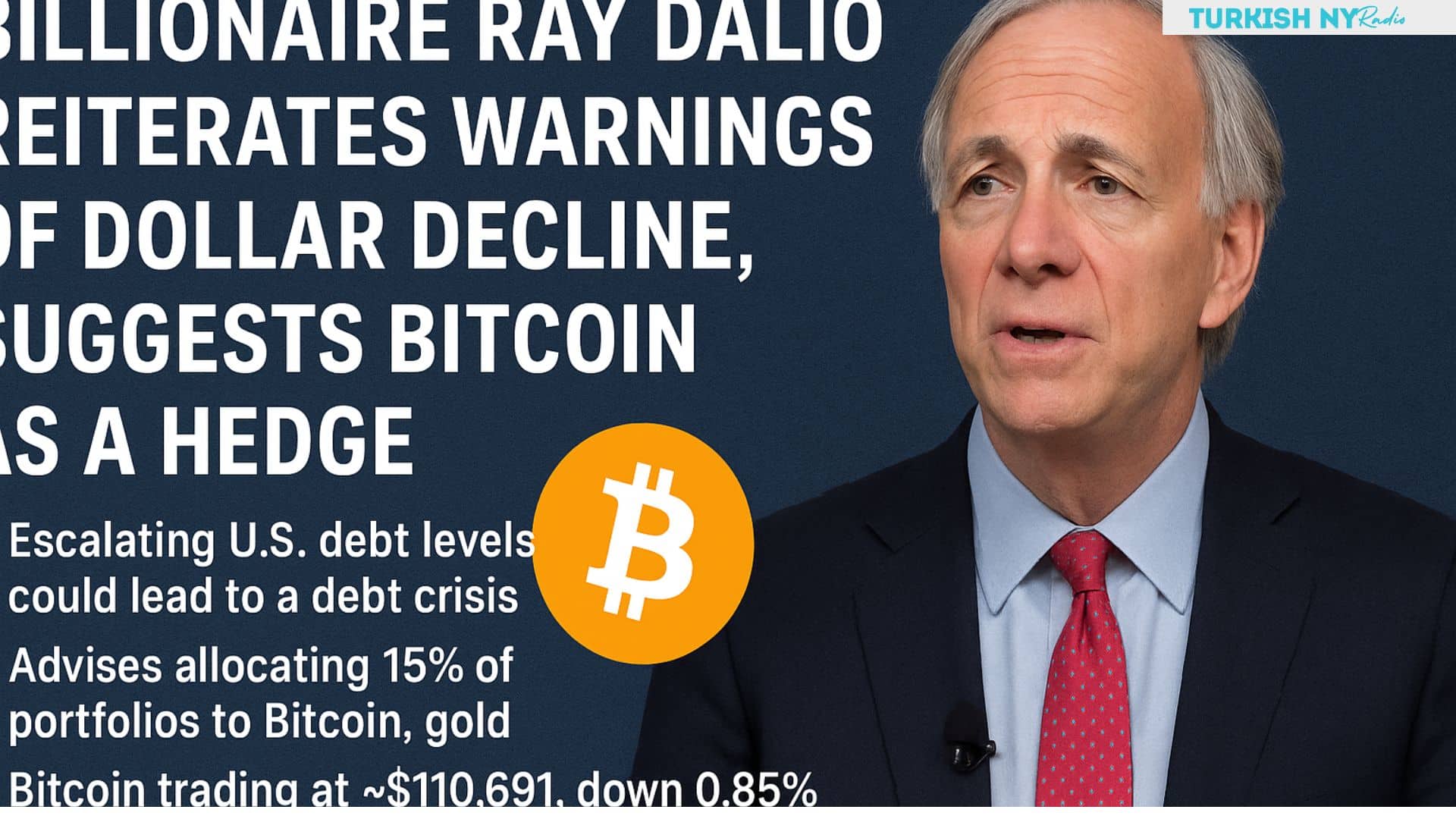  Dollar Decline Warning