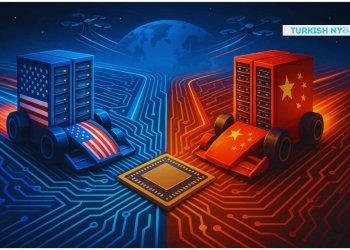 U.S. vs China in AI: Chips, Models, and the Energy to Run Them