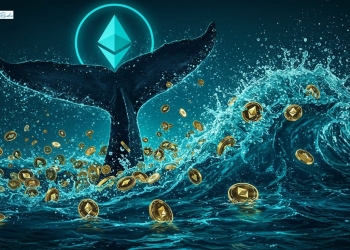 Ethereum Whale Accumulation in 2025