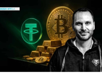 Tether’s Paolo Ardoino Slams Bitcoin Sale Claims, Confirms Long-Term BTC Strategy