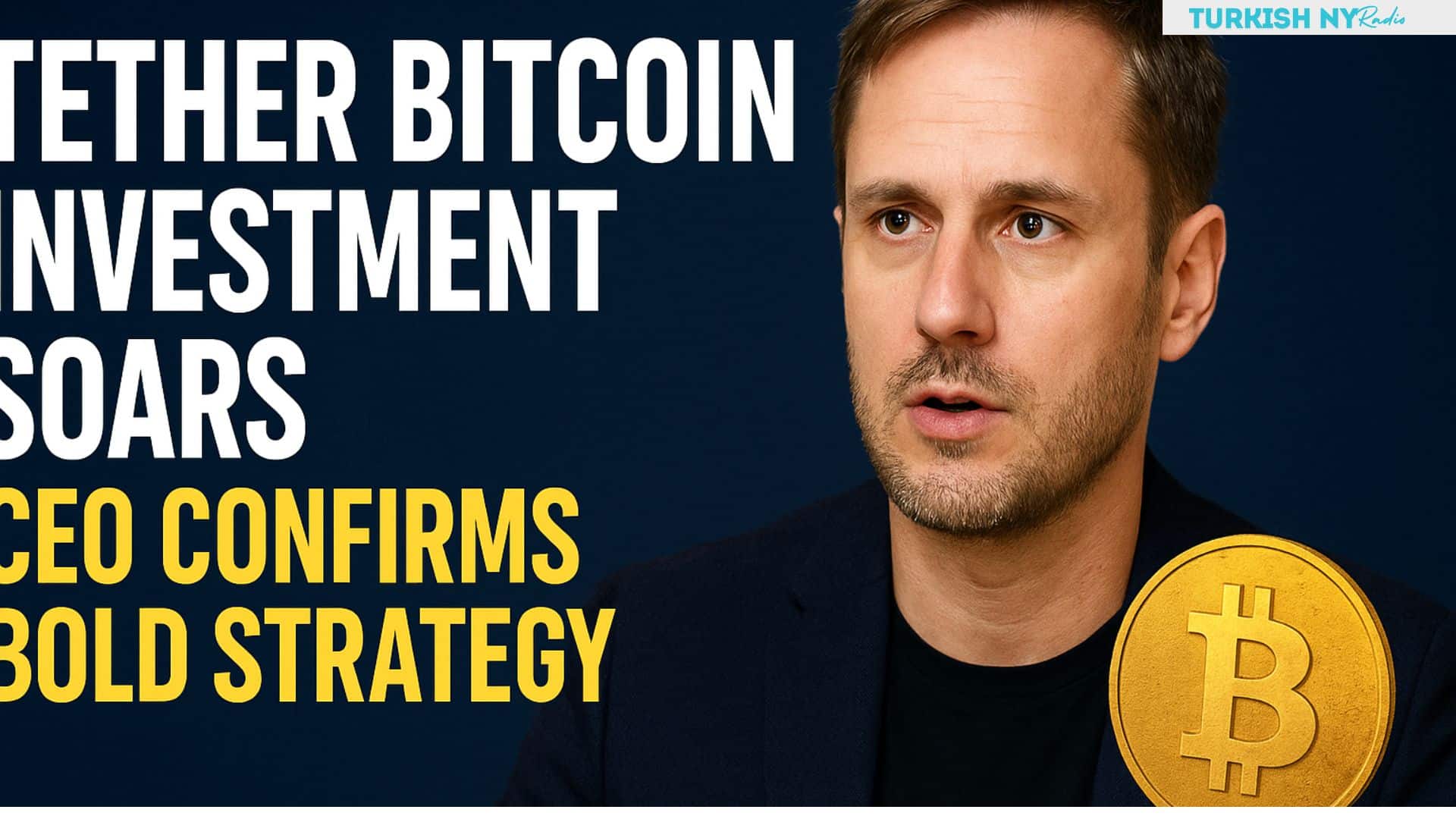 Tether Bitcoin Investment