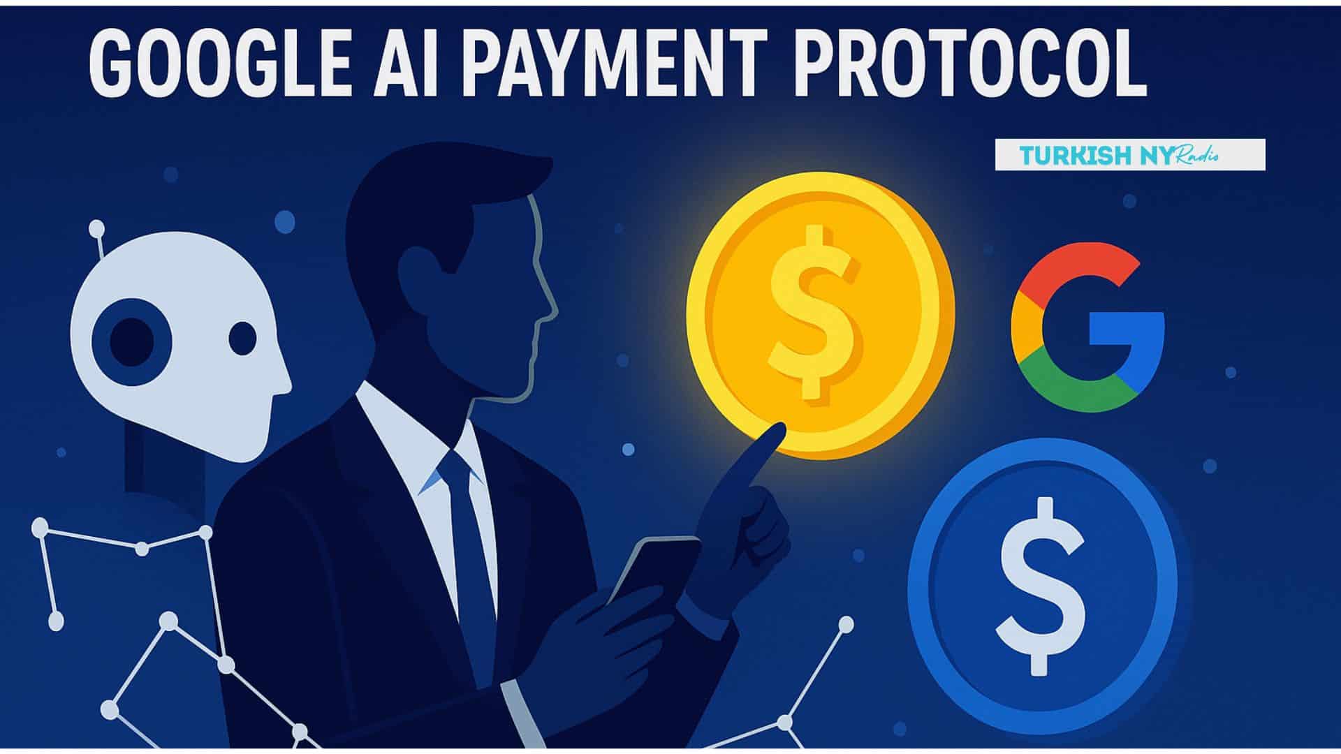 Google AI Payments Protocol 