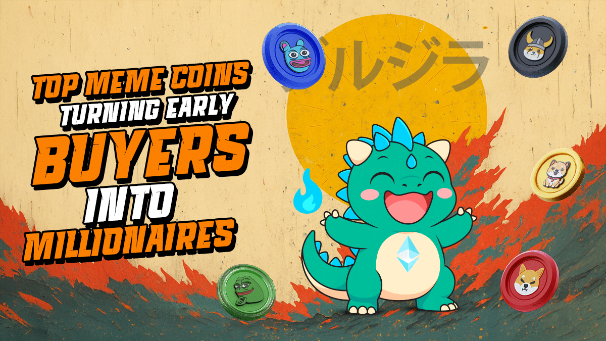 Eylül 2025'te Katılacak En İyi Kriptolar: BullZilla, 9 Diğer Meme Titanıyla Öne Çıktı 5 image 356