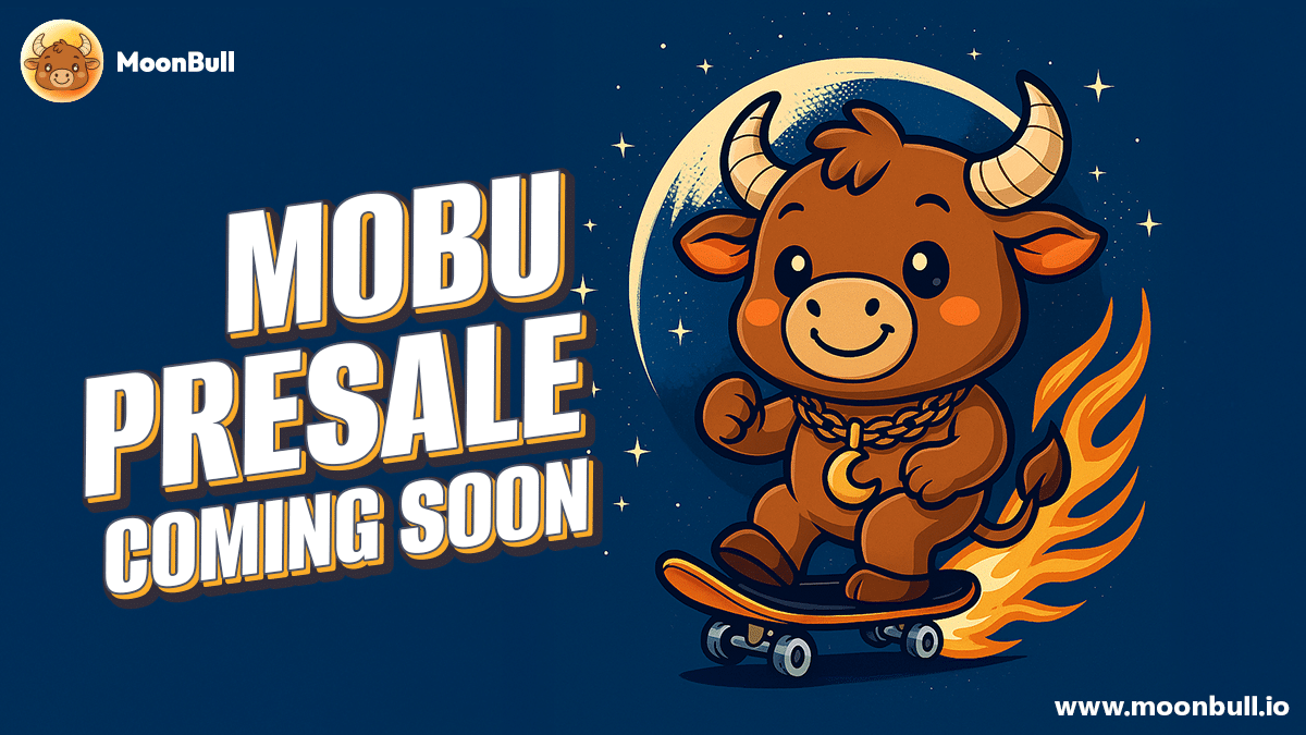 Mog Coin Price Prediction: Can It Hit $0.0025 by Q4 2025? MoonBull Presale Countdown Begins for the Best Upcoming Crypto 7 image 740