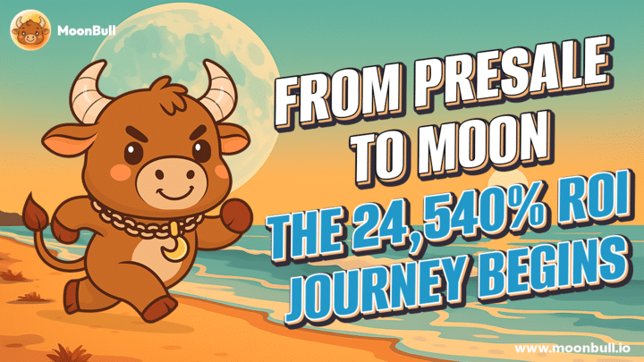 15.000 doları 3,6 milyon dolara çevirin: Dogwifhat ve Brett'in yükselişiyle 2. aşama fiyat artışı başlamadan önce MoonBull'un en iyi kripto ön satışında yerinizi alın 8 image 776