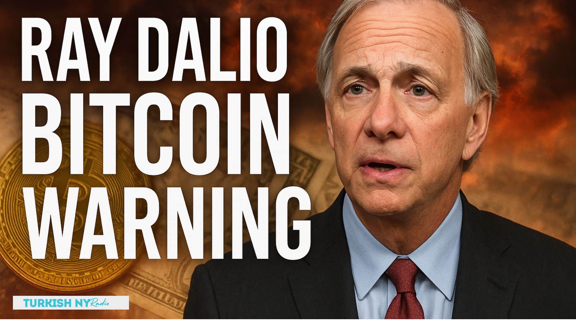 Ray Dalio Bitcoin