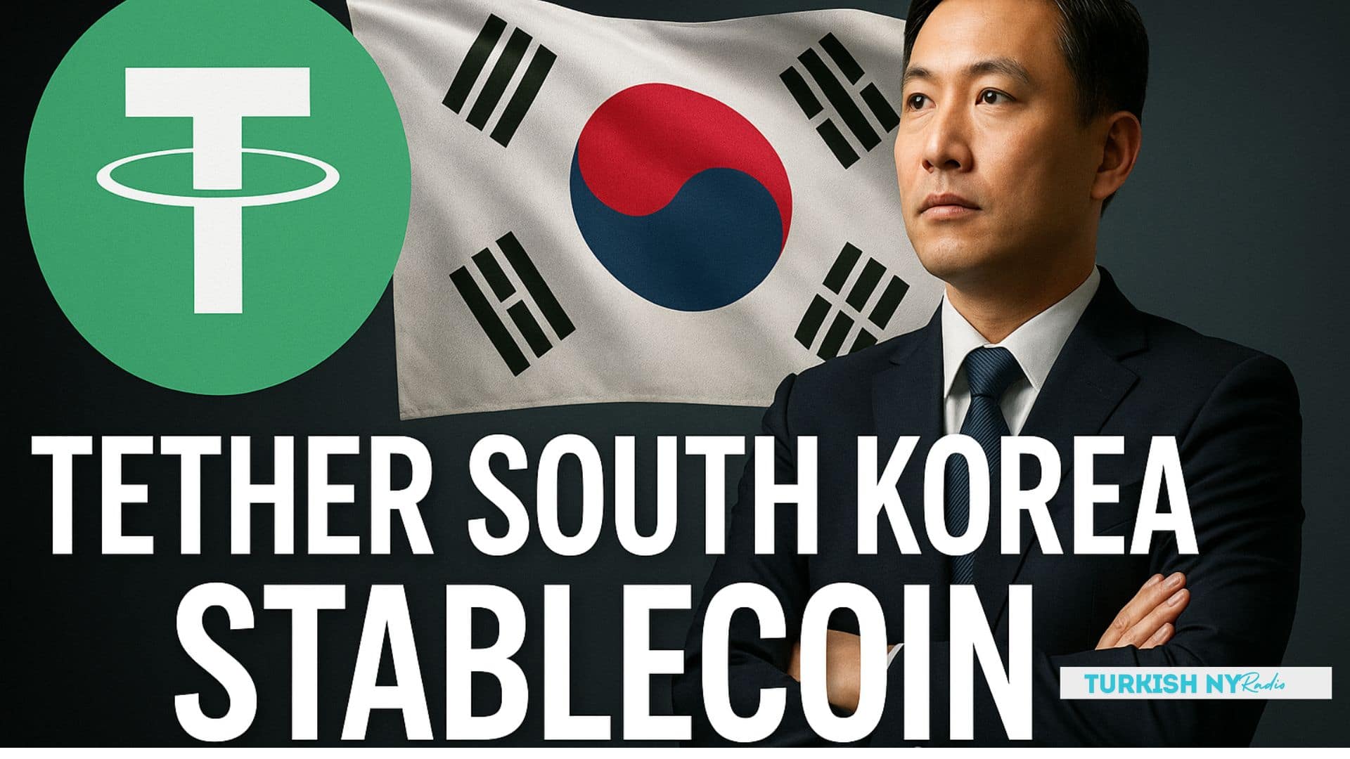 Tether South Korea Stablecoin 