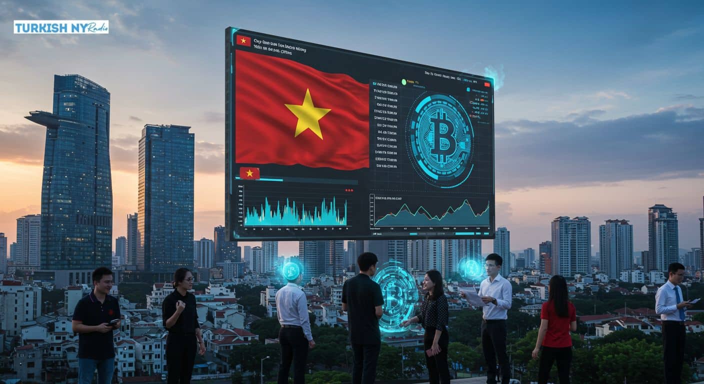 Vietnam Crypto Trading Pilot