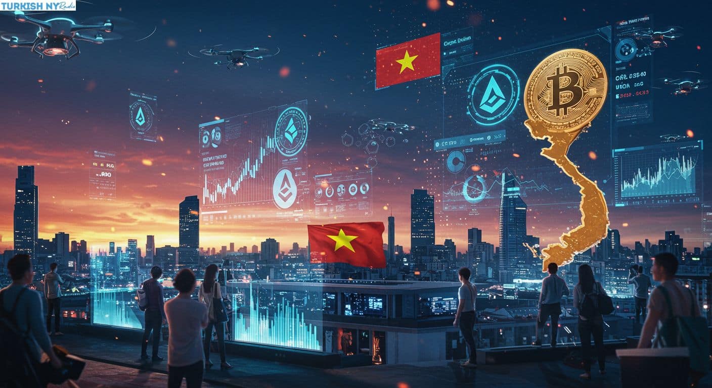 Vietnam Crypto Trading Pilot