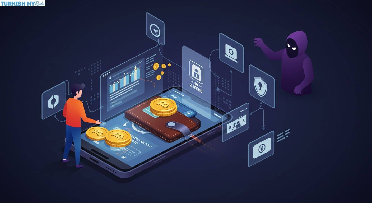 Protect Crypto Wallet from Hackers