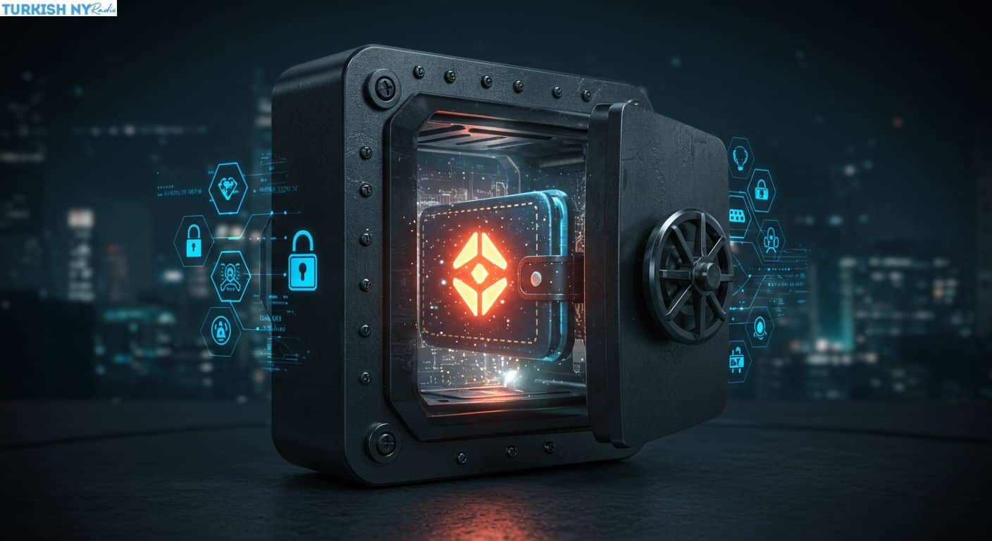 Protect Crypto Wallet from Hackers