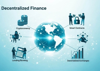 Decentralized Finance (DeFi): What It Is and How It Works
