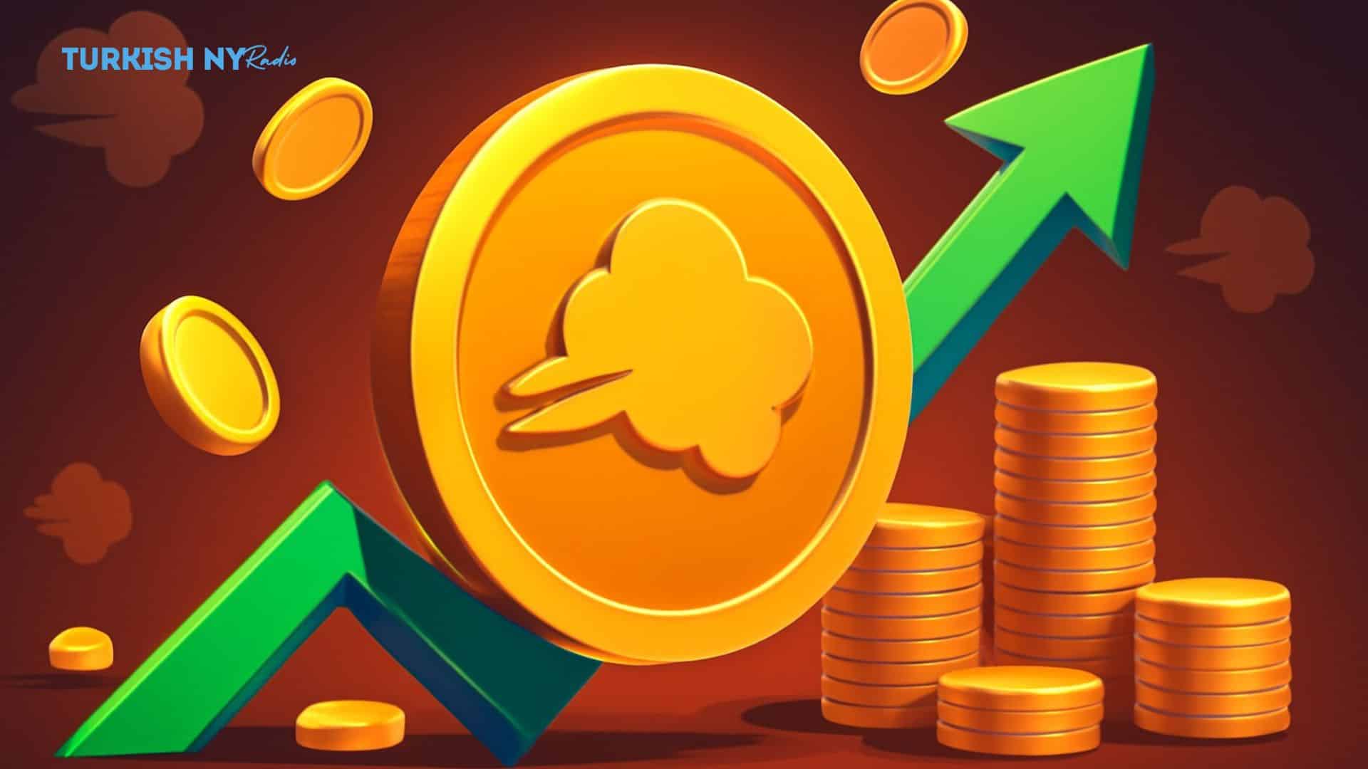 Fartcoin Price Surges 12% as Whale Accumulation Signals Market Confidence 6 Fartcoin price