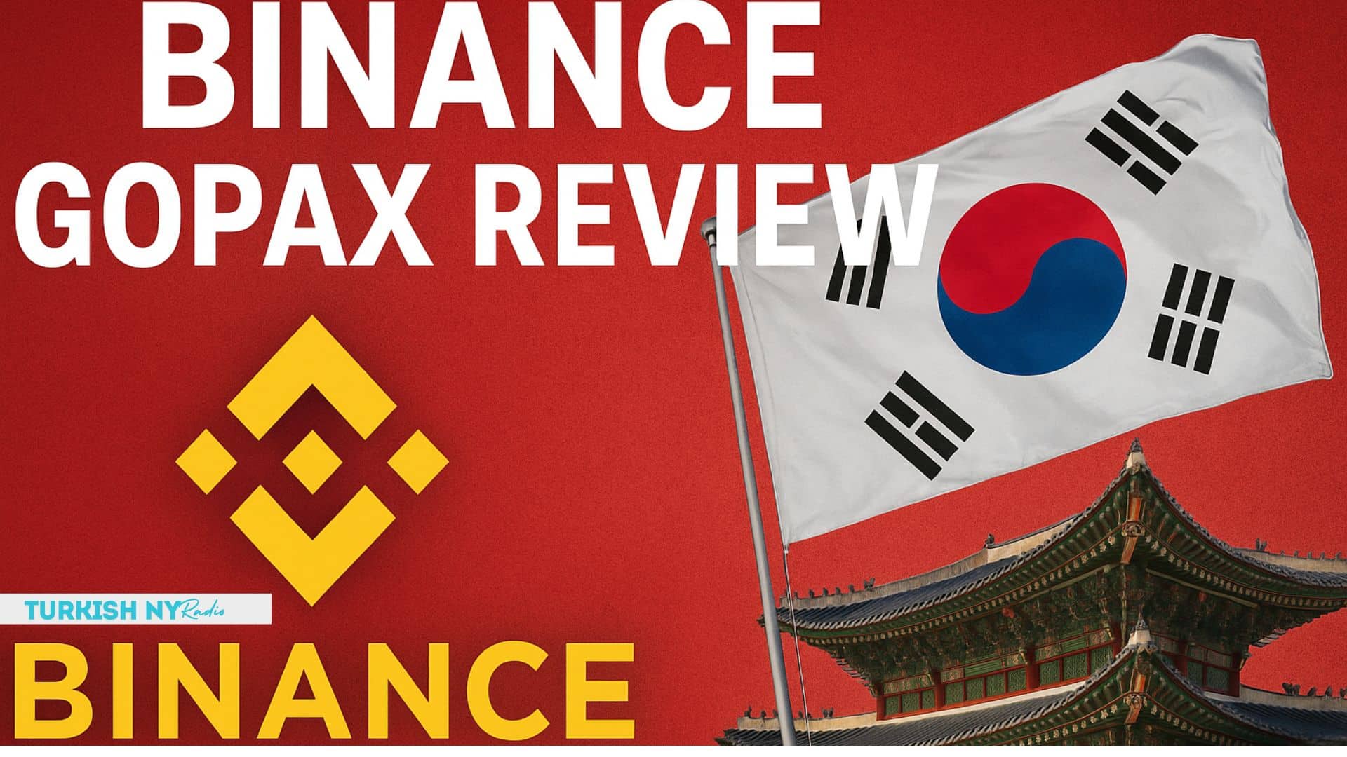 Binance Gopax review