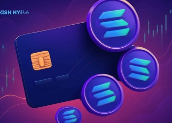 Solana Edition Credit Card